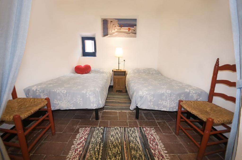 Can Pol Llança Zimmer foto